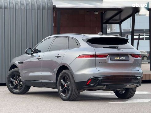 Jaguar F-Pace 2023 - фото 7