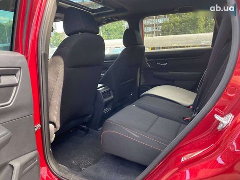 Honda CR-V 2022 - фото 20