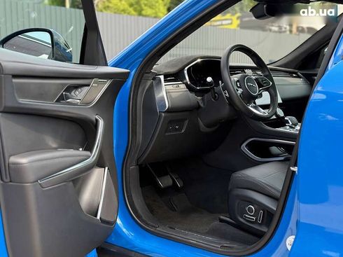 Jaguar F-Pace 2021 - фото 28