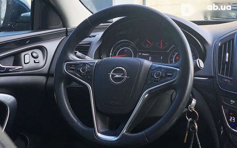 Opel Insignia 2015 - фото 12