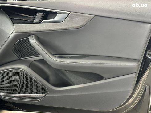 Audi A4 2024 черный - фото 28