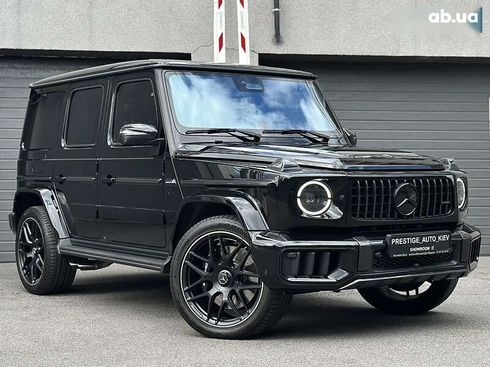 Mercedes-Benz G-Класс 2024 - фото 3