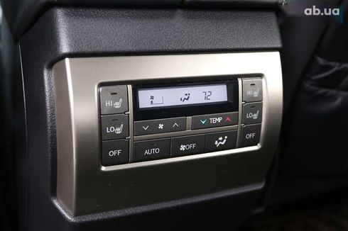 Lexus GX 2020 - фото 25