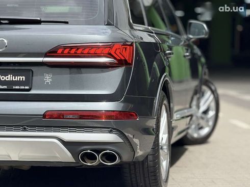 Audi SQ7 2021 - фото 2