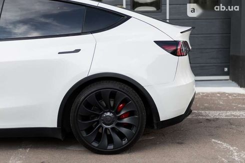 Tesla Model Y 2021 - фото 6