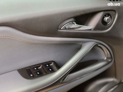 Opel Zafira 2012 синий - фото 21