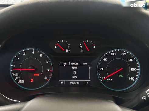 Chevrolet Malibu 2017 - фото 15