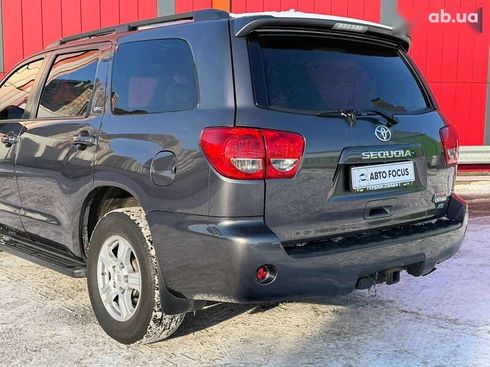 Toyota Sequoia 2014 - фото 7