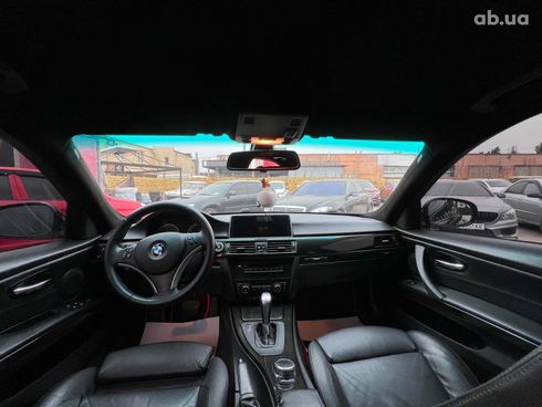BMW 3 серия 2011 черный - фото 21