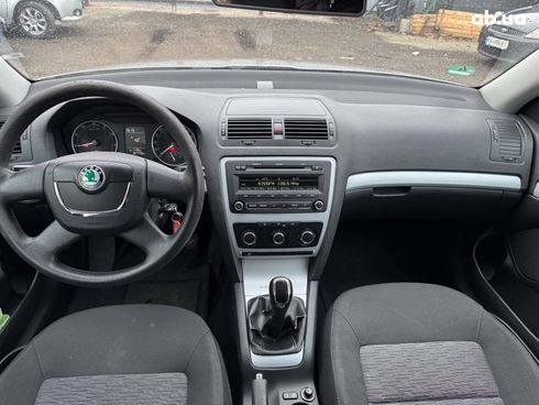 Skoda octavia a5 2011 бежевый - фото 18