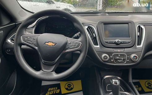 Chevrolet Malibu 2017 - фото 21