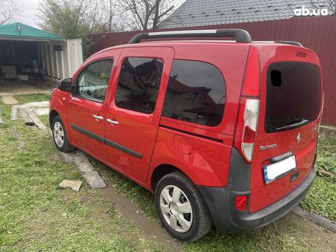 Renault Kangoo 2015 черный - фото 15