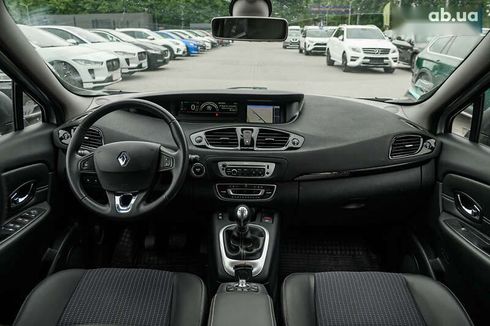 Renault grand scenic 2013 - фото 30