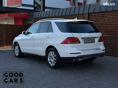 Mercedes-Benz GLE-Class 2018 - фото 5