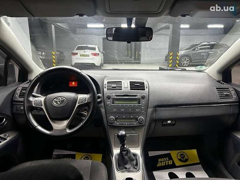 Toyota Avensis 2008 - фото 9