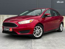 Купить седан Ford Focus бу Львов - купить на Автобазаре