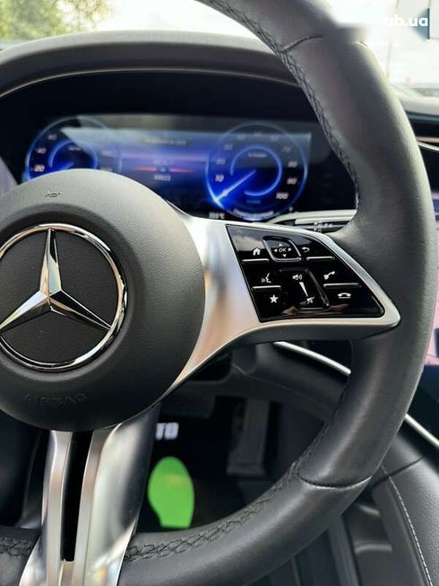 Mercedes-Benz EQE-Класс 2023 - фото 20