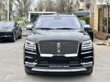 Продаж вживаних Lincoln Navigator 2019 року в Києві - купити на Автобазарі