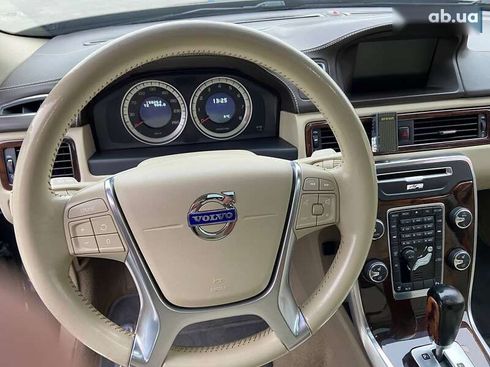 Volvo S80 2012 - фото 27