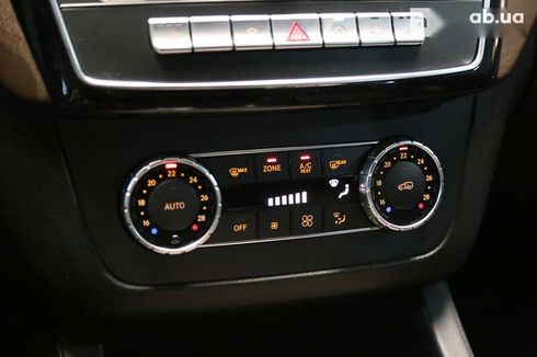 Mercedes-Benz GLS-Класс 2016 - фото 21