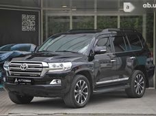 Продаж вживаних Toyota Land Cruiser в Харківській області - купити на Автобазарі