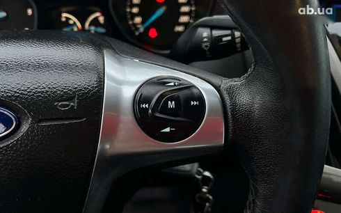 Ford Focus 2011 - фото 14