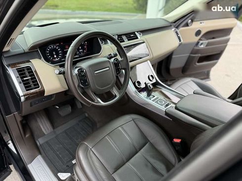 Land Rover Range Rover Sport 2019 - фото 25