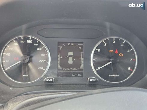 Chery Tiggo 4 2021 - фото 24
