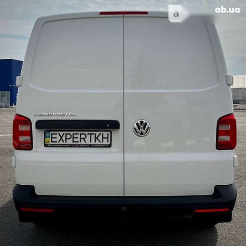 Volkswagen Transporter 2019 - фото 4