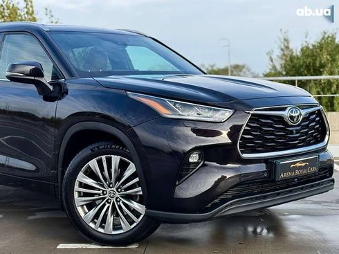 Toyota Highlander 2021 - фото 4