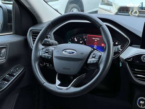 Ford Escape 2021 - фото 14