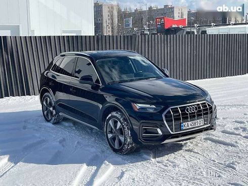 Audi Q5 2023 - фото 6