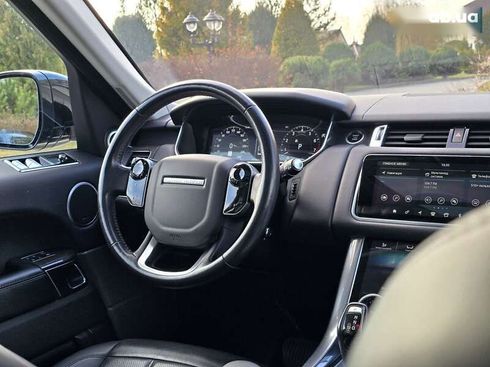 Land Rover Range Rover Sport 2018 - фото 23