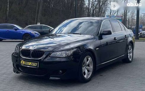 BMW 5 серия 2008 - фото 3