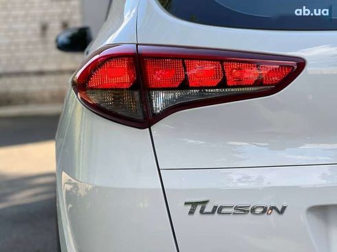 Hyundai Tucson 2017 - фото 13
