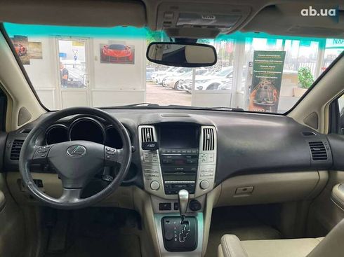Lexus RX 2006 - фото 29