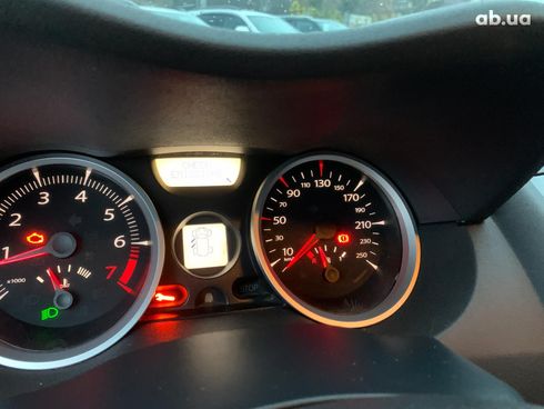 Renault Megane 2007 черный - фото 38