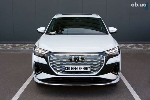 Audi Q4 e-tron 2022 - фото 2