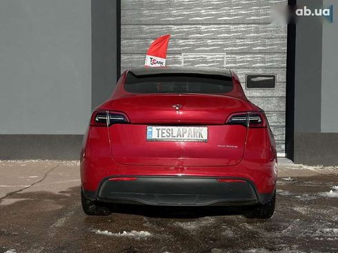 Tesla Model Y 2022 - фото 7