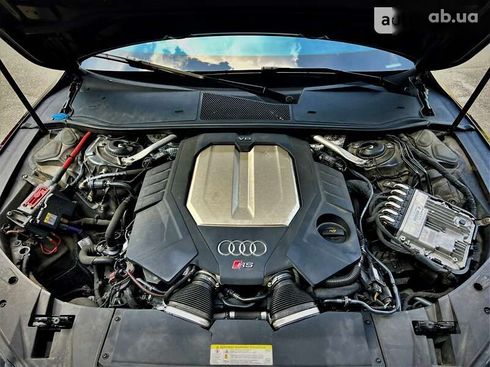 Audi RS7 2020 - фото 19