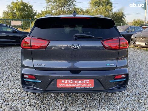 Kia Niro 2020 - фото 15