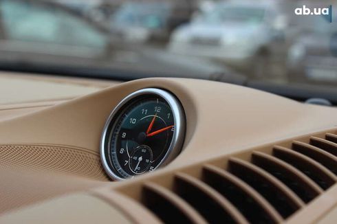 Porsche Cayenne 2015 - фото 22