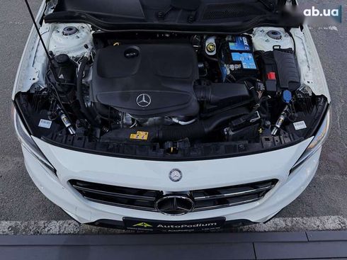 Mercedes-Benz GLA-Класс 2016 - фото 25