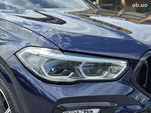 BMW X6 2021 - фото 12