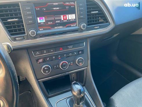 SEAT Leon 2016 - фото 17