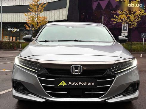 Honda Accord 2022 - фото 7