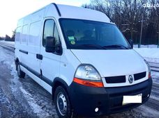 Запчасти Разборки Renault Master Киевская обл. - купить на Автобазаре