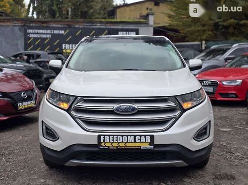 Ford Edge 2016 - фото 2