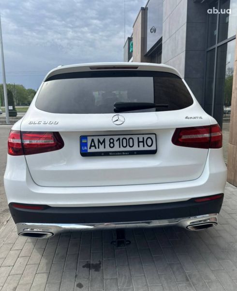 Mercedes-Benz GLC-Класс 2016 - фото 4