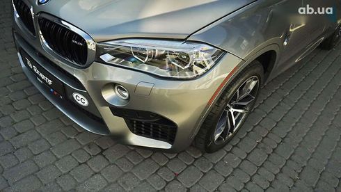 BMW X6 M 2017 - фото 9